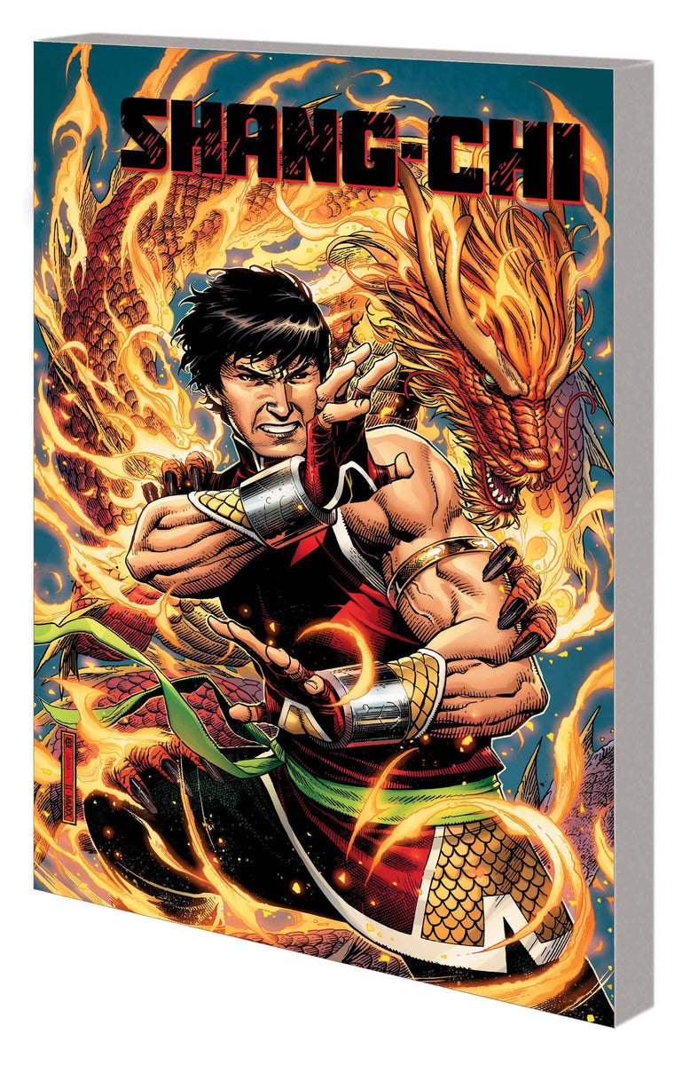 Shang-Chi by Gene Luen Yant TP Vol 01 Brothers and Sisters – HIVE