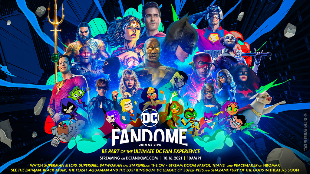 1 more day until DC FanDome