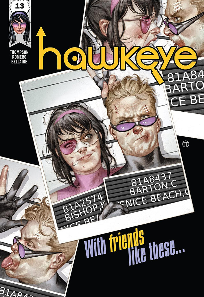 Hawkeye - trailer #2
