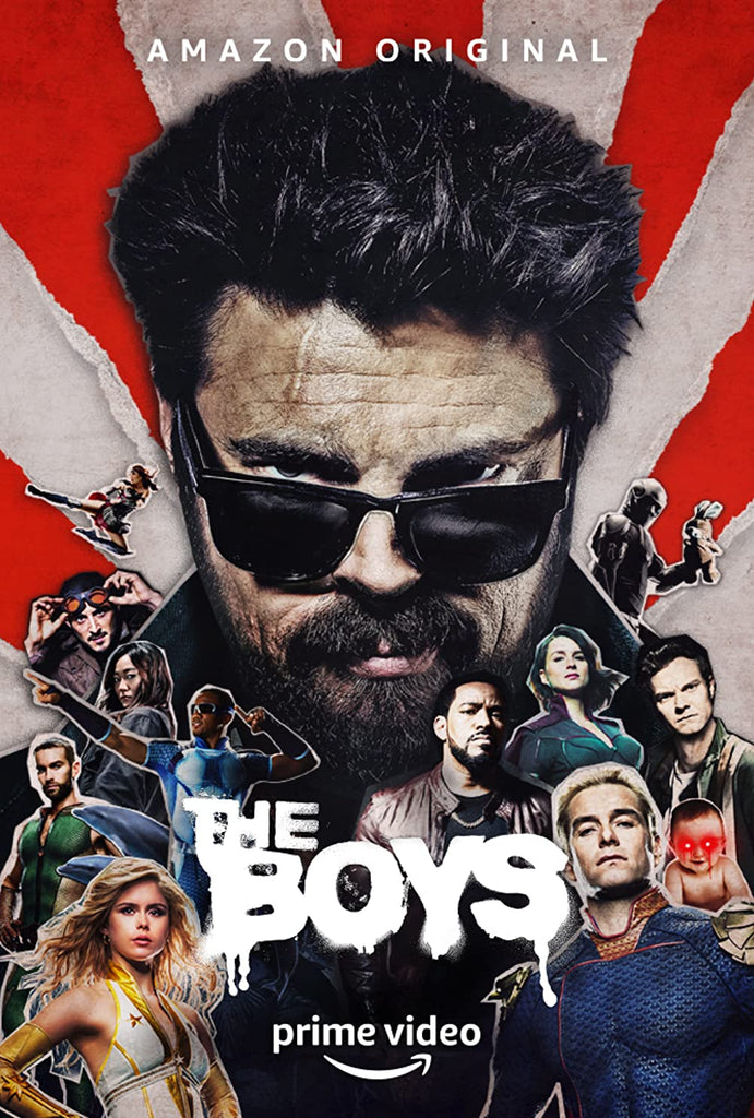 "The Boys" spinoff ordered by Amazon Prime