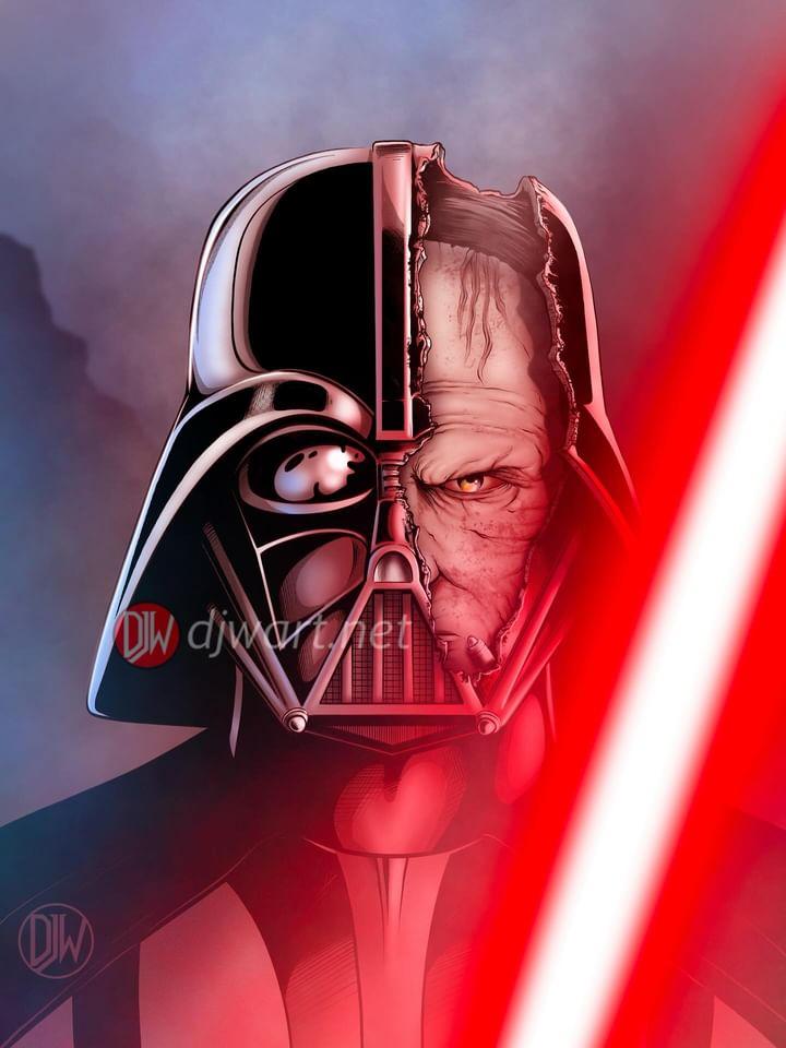 Darth Vader Poster – HIVE Comicade