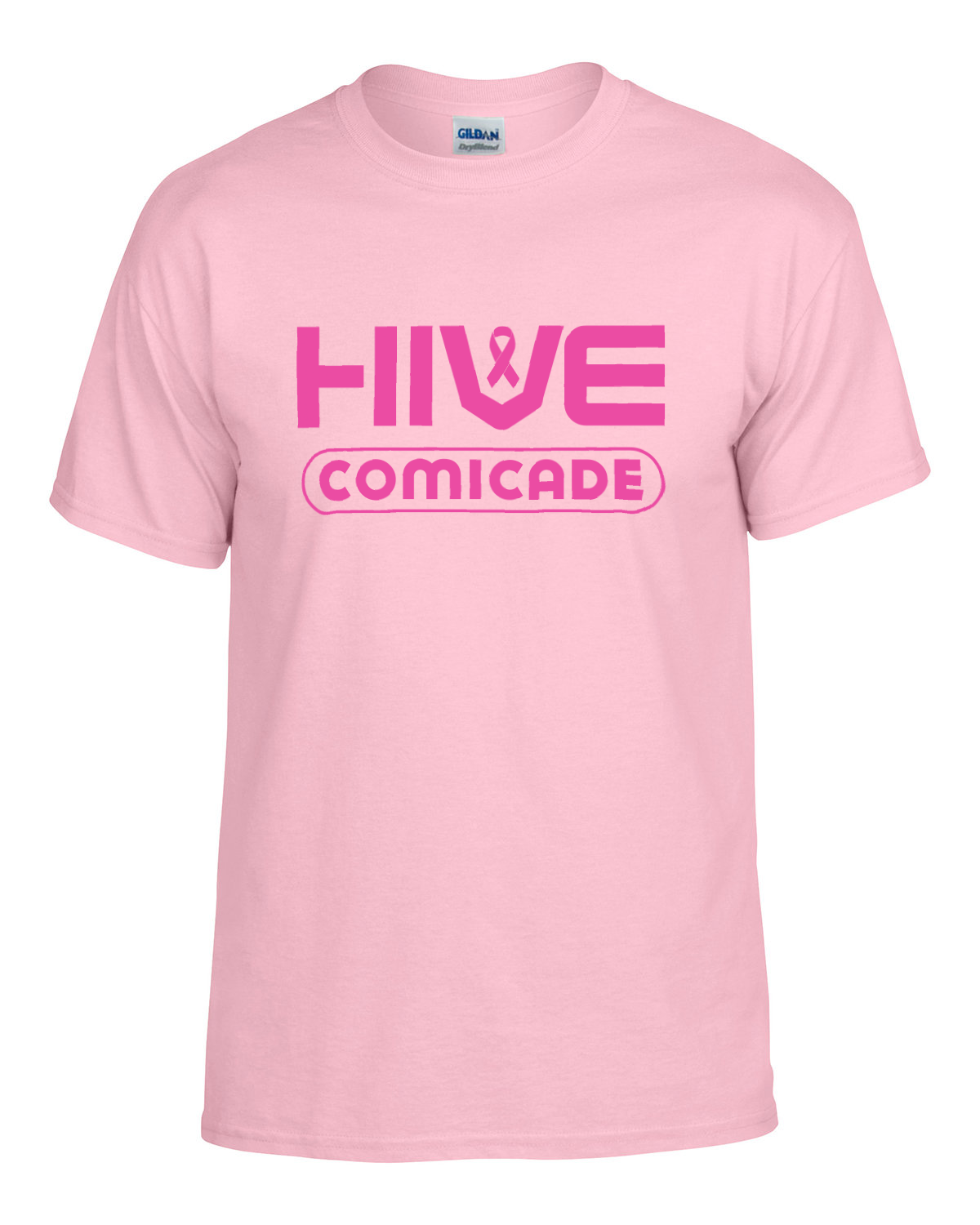 iLoveToCreate Blog: Go Pink! Breast Cancer Awareness Shirt